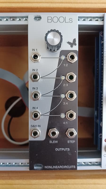 Nonlinearcircuits BOOLs