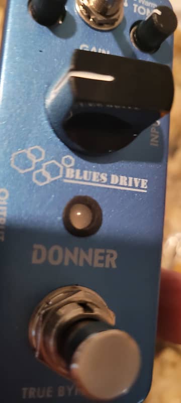 Donner Blues Drive