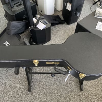 TKL TKL 7840 5-String Resonator Banjo Hardshell Case Black image 1