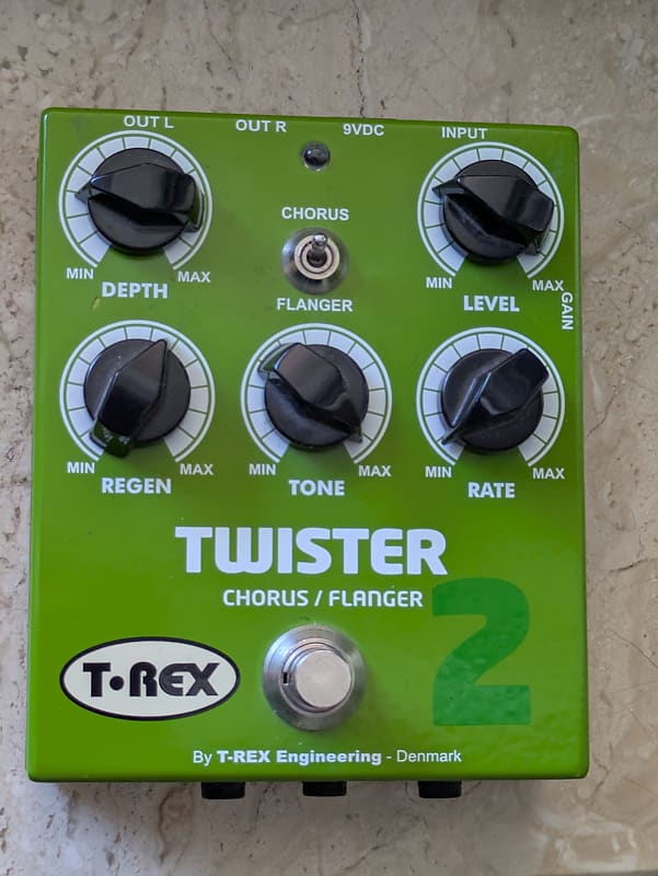 T-Rex Twister 2