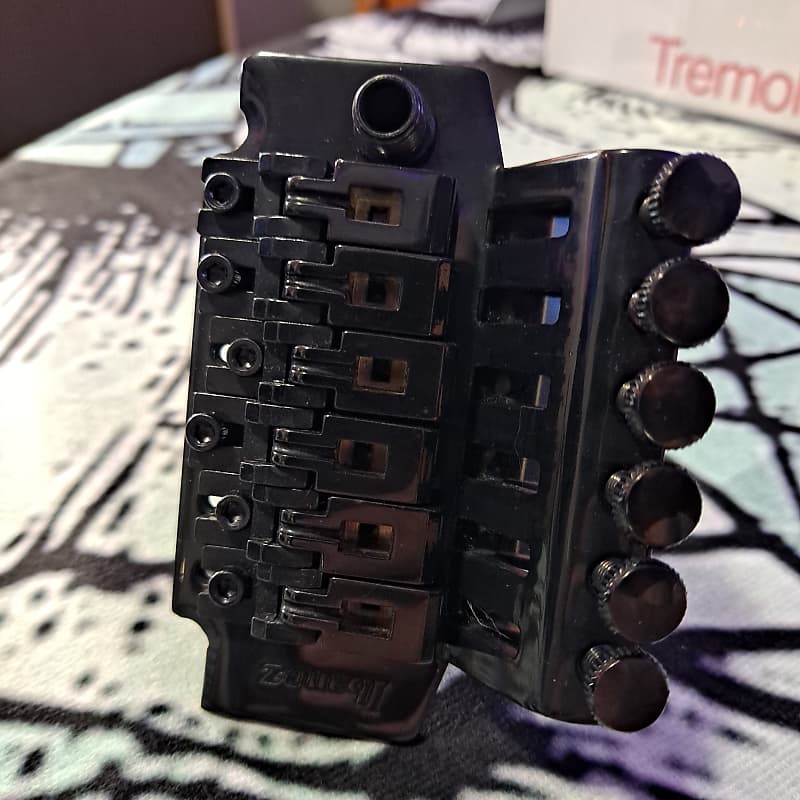 Ibanez standard double locking tremolo replacement top
