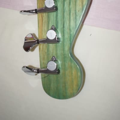 Handmade Jazz Bass image 6