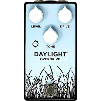 Pedaltrain DAYLIGHT Overdrive Effects Pedal (White) for sale