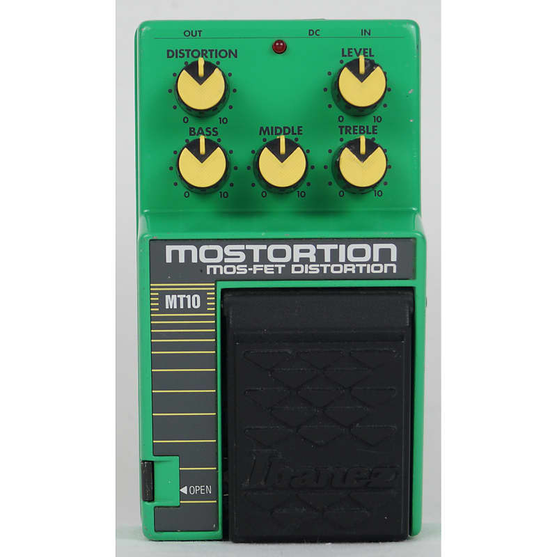 Ibanez MT10 Mostortion