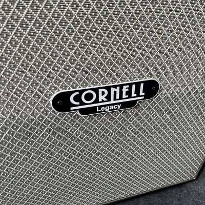 Cornell Legacy Cabinet 2x12“ 2010s - Black for sale