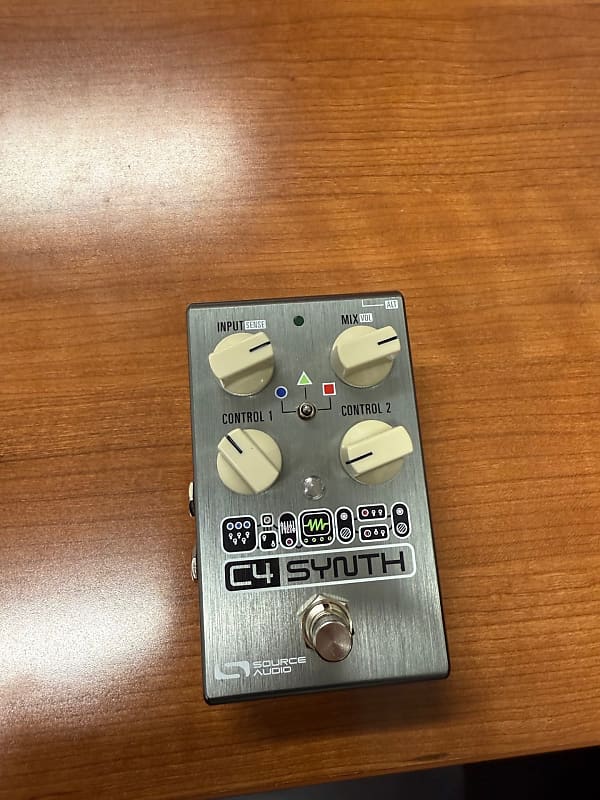 Source Audio C4 Synth