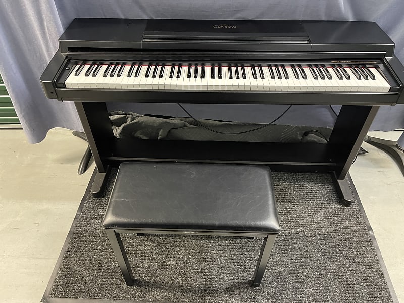YAMAHAクラビノーバCLP-560 電子ピアノ - 鍵盤楽器、ピアノ
