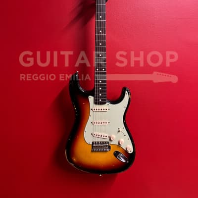 Fender Stratocaster Custom Shop '60 Relic Sunburst 2017 for sale
