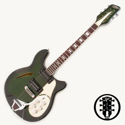 Aria R320 1960's Rare Matsumoku Ricky copy image 1