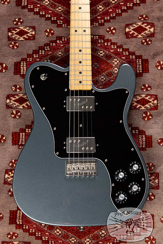 Fender Made in Japan Hybrid Telecaster Deluxe SN:2516 ≒3.50