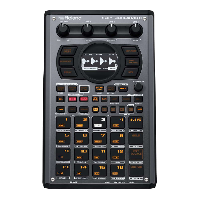 Roland SP-404MkII | Reverb