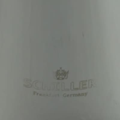 Schiller Field Series Marching French Horn Bell Front image 4