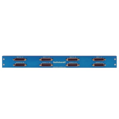 Switchcraft StudioPatch 6425 Patch Bay image 4