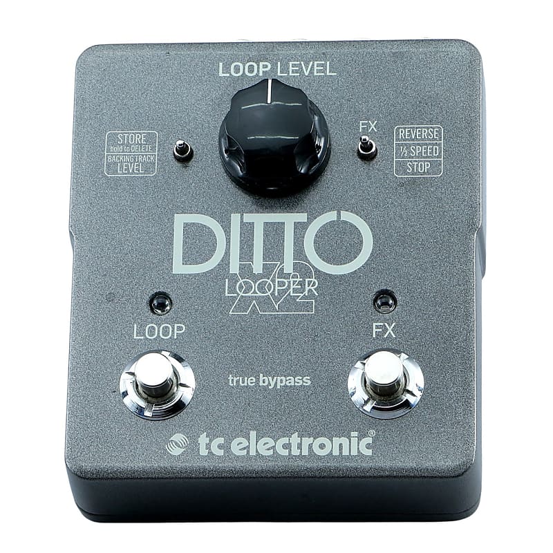 TC Electronic Ditto X2