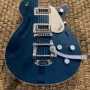 Gretsch G5230T Electromatic Jet FT with Bigsby 2019 - 2021 Aleutian Blue