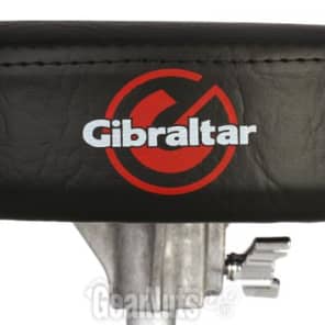 Gibraltar 5608 Single-braced Lightweight Round Drum Throne image 8