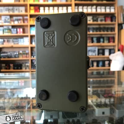 Electro-Harmonix Green Russian Big Muff - Used image 2