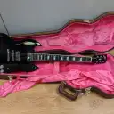 Gibson SG Modern 2020 Trans Black Fade Electric Guitar
