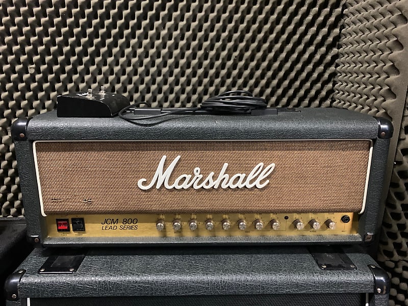 Marshall JCM 800 Mod. 2210 del 1985 100 watt image 1