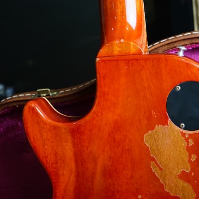 Gibson Prototype Custom Shop Collector's Choice #9 "The Believer Burst" '59 Les Paul - DaPra Burst image 10