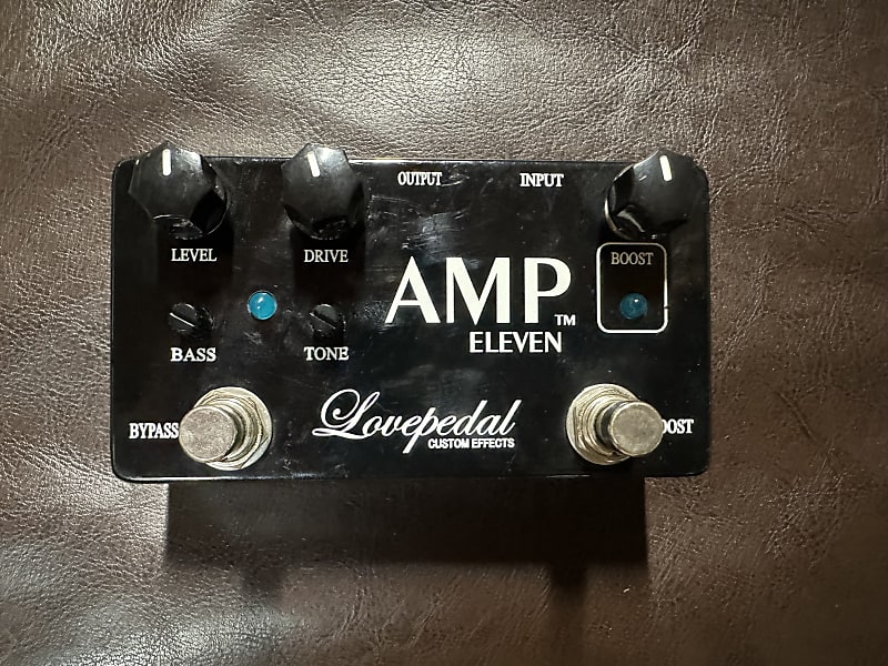 Lovepedal Amp Eleven