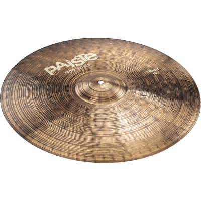 Paiste 16” 900 Series Crash Cymbal image 1