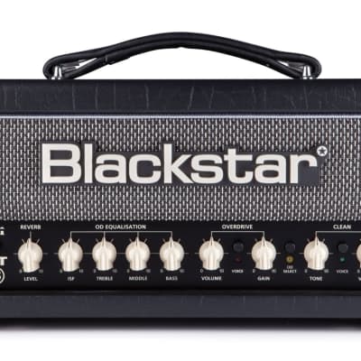 Blackstar HT-5RH MKII 5-Watt Guitar Head with Reverb image 7