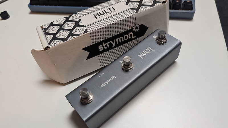 Strymon MultiSwitch