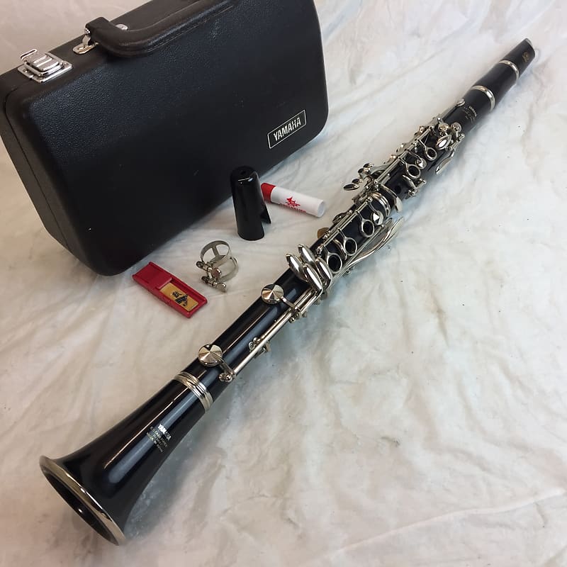 YAMAHA YCL-26II クラリネット Yamaha YCL-26 Student Model Clarinet | eBay