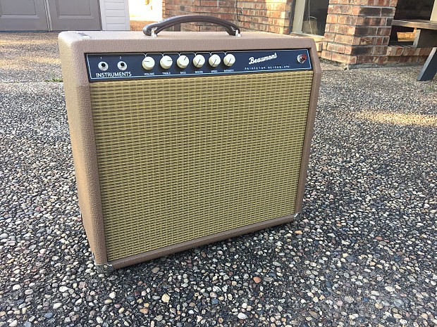 Weber guitar amp deals kits