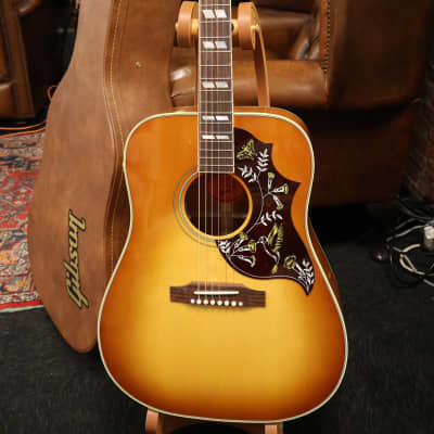 Gibson Hummingbird Original Heritage Cherry Sunburst for sale