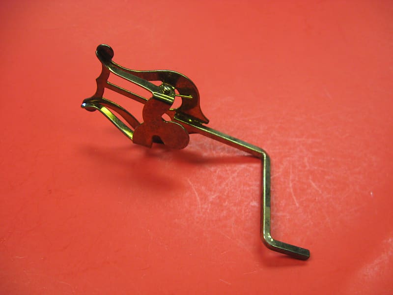 APM 517G Gold Alto/Tenor Saxophone Lyre Reverb