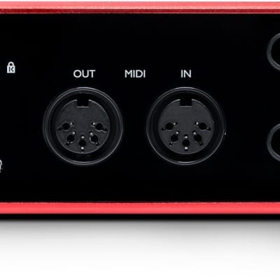 Focusrite Scarlett 8i6 USB Audio Recording Interface (3rd Gen) image 5
