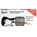 Squier Strat Pack SS (Short Scale), Black