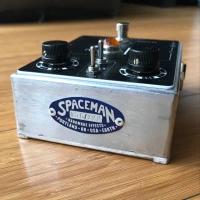 Spaceman Effects Mercury IV image 4