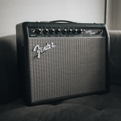 Fender Super Champ X2 2-Channel 15-Watt 1x10