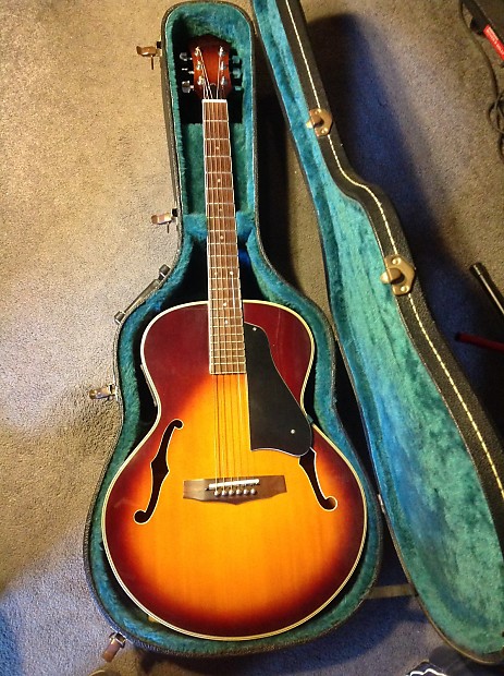 Ibanez f shop hole guitar