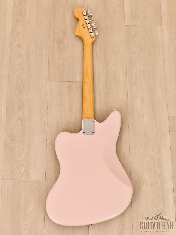 2023 Fender Traditional II 60s Jaguar FSR Shell Pink w 2023 Fender Traditional II 60s Jaguar FSR Shell Pink w