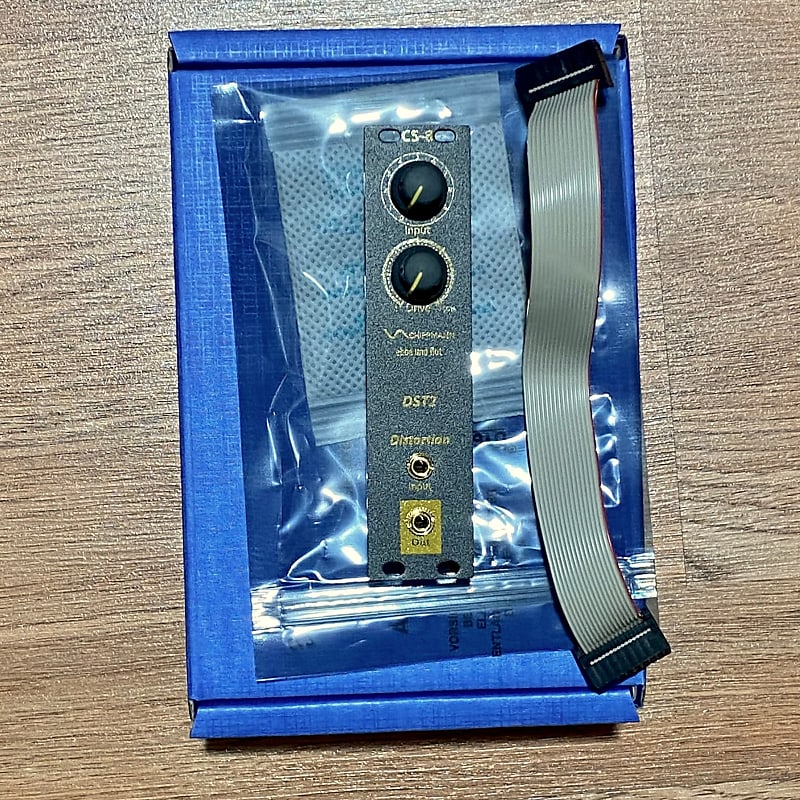 Schippmann DST2 Eurorack Distortion Reverb UK