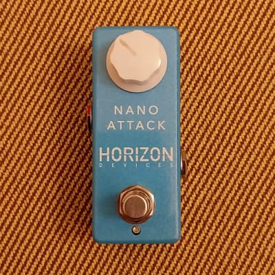 Reverb.com listing, price, conditions, and images for horizon-devices-nano-attack