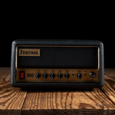 Friedman BE-Mini 30-Watt Solid State Guitar Amp Head | Reverb