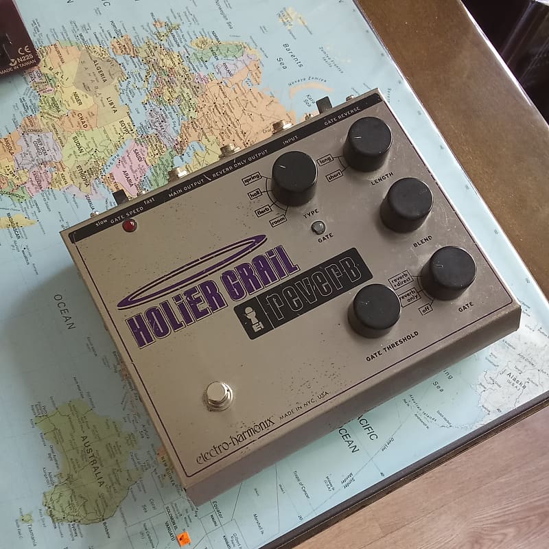 Electro-Harmonix Holier Grail