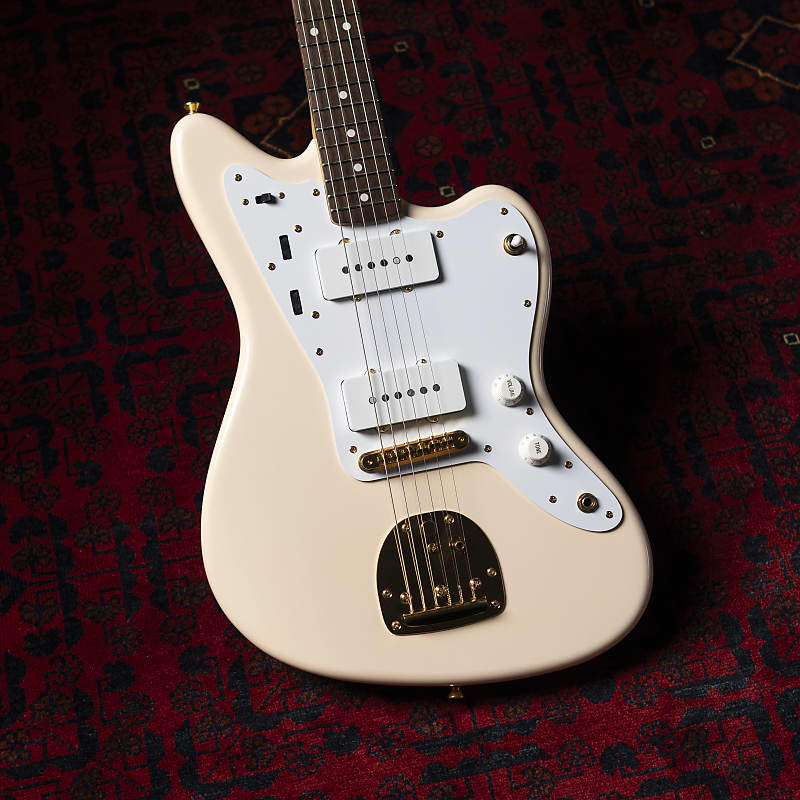 momose MJM1-STD/NJ ジャズマスター　jazzmaster momose モモセ MJM1-STD/NJ BLK-MH 日本製 エレキギター 送料