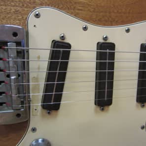 1983 Peavey T-30 Natural Ash Maple Neck 3 Single Coils Short Scale Exc W/ Free US Shipping! image 6