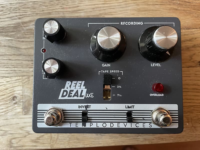 Templo Devices Reel Dealuxe 2022 Reverb