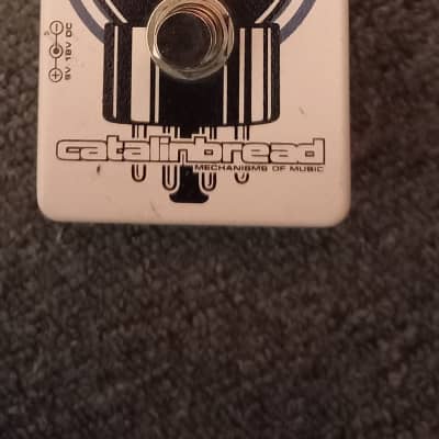 Reverb.com listing, price, conditions, and images for catalinbread-formula-5f6