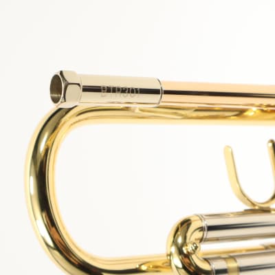 Bach Model BTR301 Student Bb Trumpet MINT CONDITION image 7
