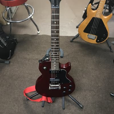 Epiphone Les Paul special  2010 Cherry red image 3