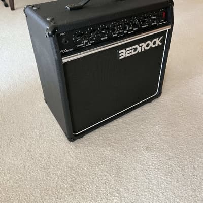 Bedrock 621 1990s - Black for sale