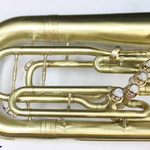 1972 Vintage Holton 4-Valve Euphonium w/Case Ser# 517052 Made in the USA #31990 image 4